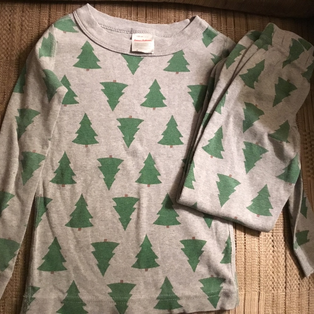 Hanna andersson Christmas tree